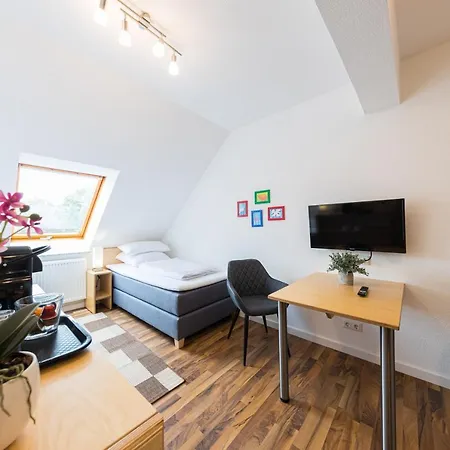 Sonne 4* Minden (North Rhine-Westphalia)