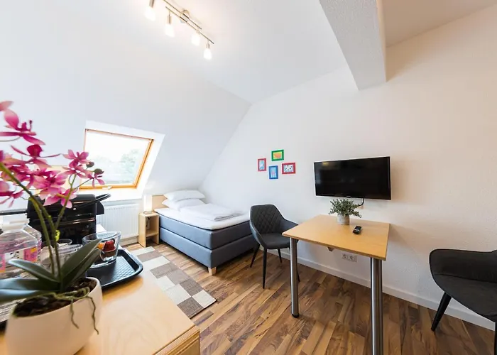 Sonne 4* Minden (North Rhine-Westphalia)