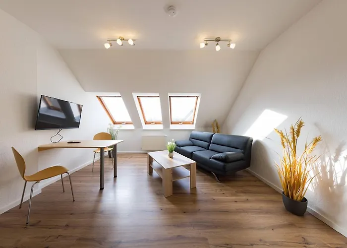 Gæstehus Sonne Minden (North Rhine-Westphalia)